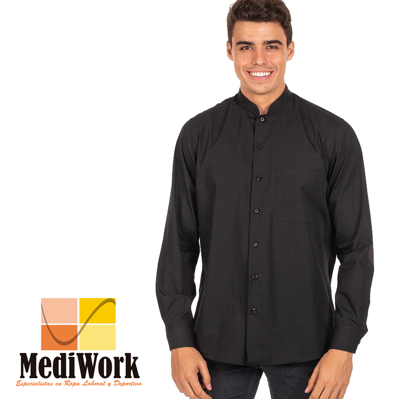 Camisa cro. c/mao m/l  POPELIN redline 2960B 02 