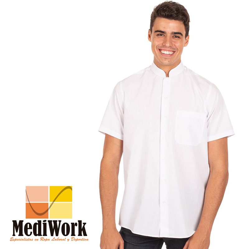 Camisa cro. c/mao m/C  POPELIN redline 2961B 02 