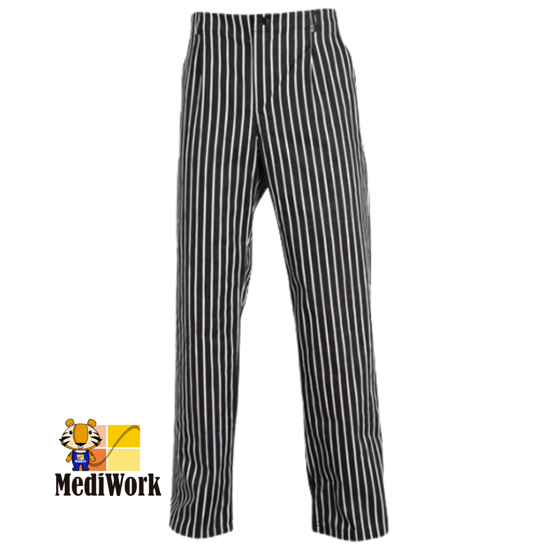 Pantalón cocina estampado 7771A 02