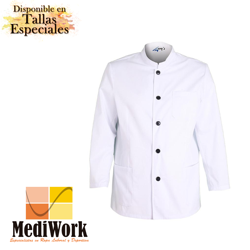 Chaqueta mao blanca 9530 02