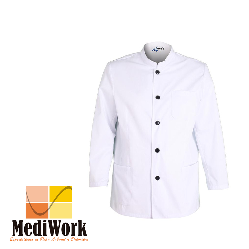 Chaqueta mao blanca 9530TE 02