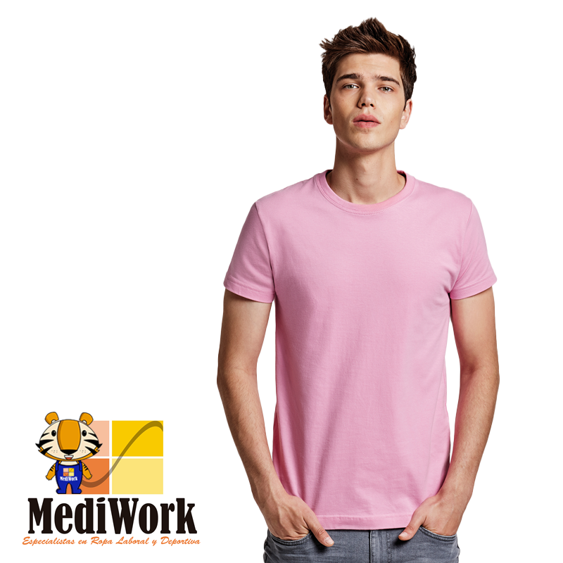 Camiseta BRACO 6550E 03  Mediwork Especialistas en ropa Laboral y Deportiva