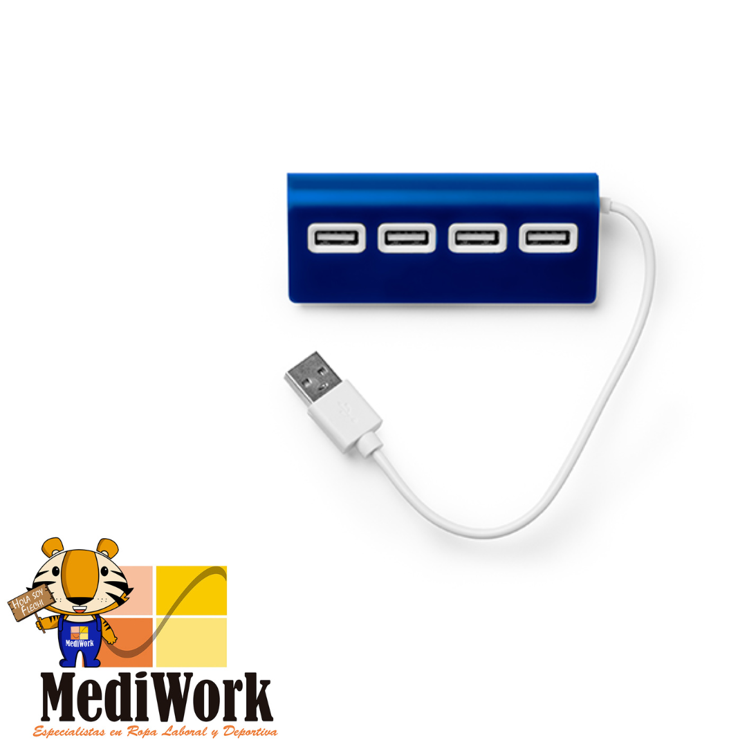 Puerto USB PLERION 3033 03