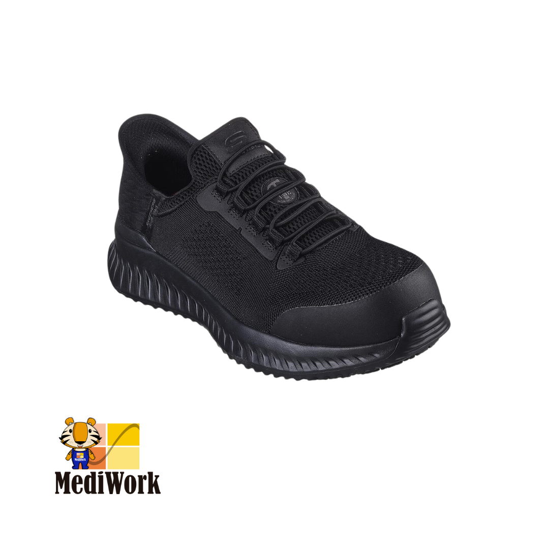  SLIP-INS WORK: TILIDO - FLETCHIT SKECHERS HOMBRE  SK200206EC 02