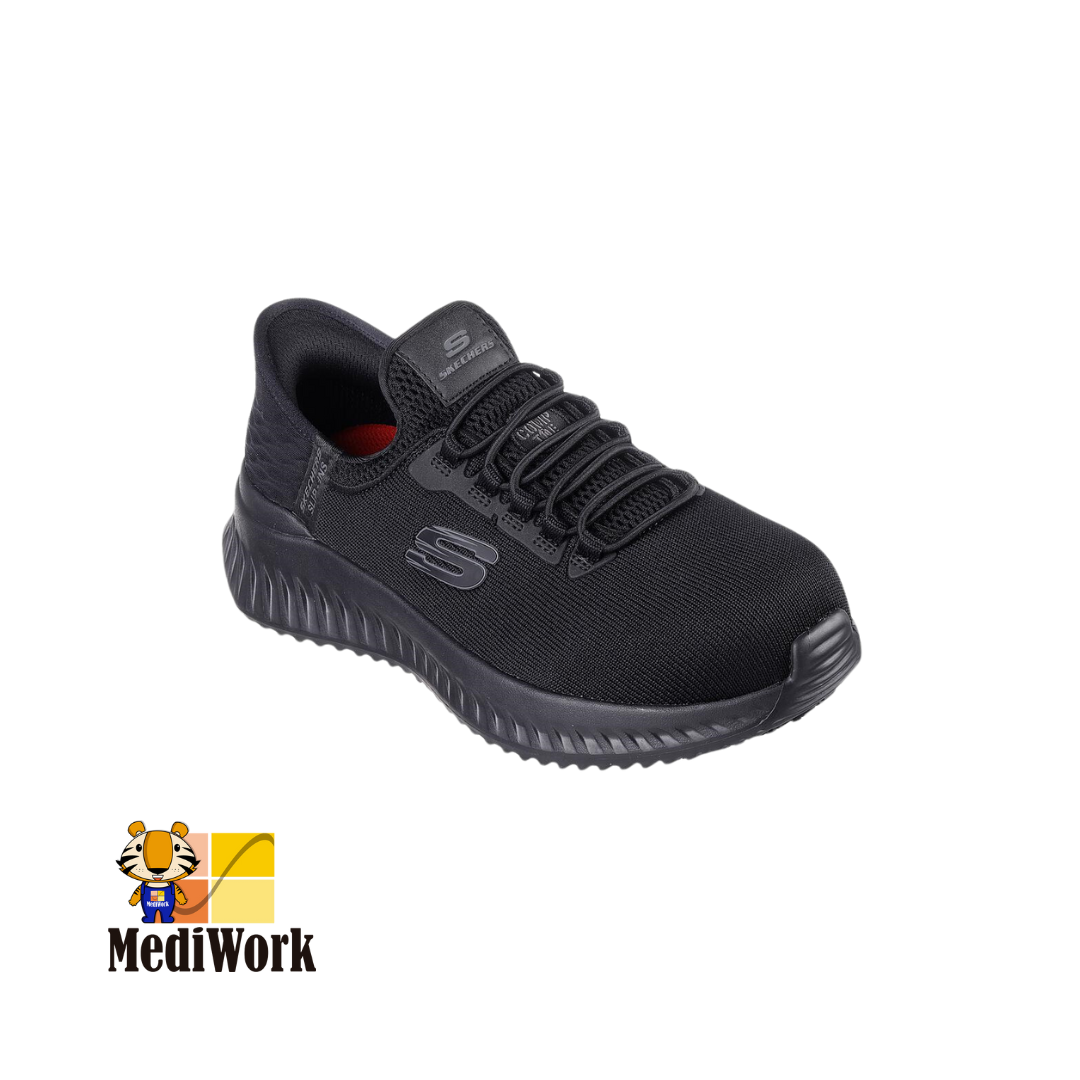  SLIP-INS WORK: TILIDO - OMBRAY SKECHERS MUJER  SK108152EC 02