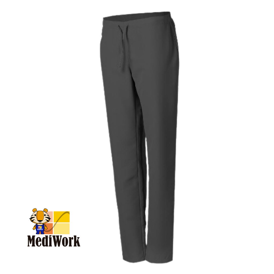 Pantalón mujer  con bolsillo lateral 7024A 02