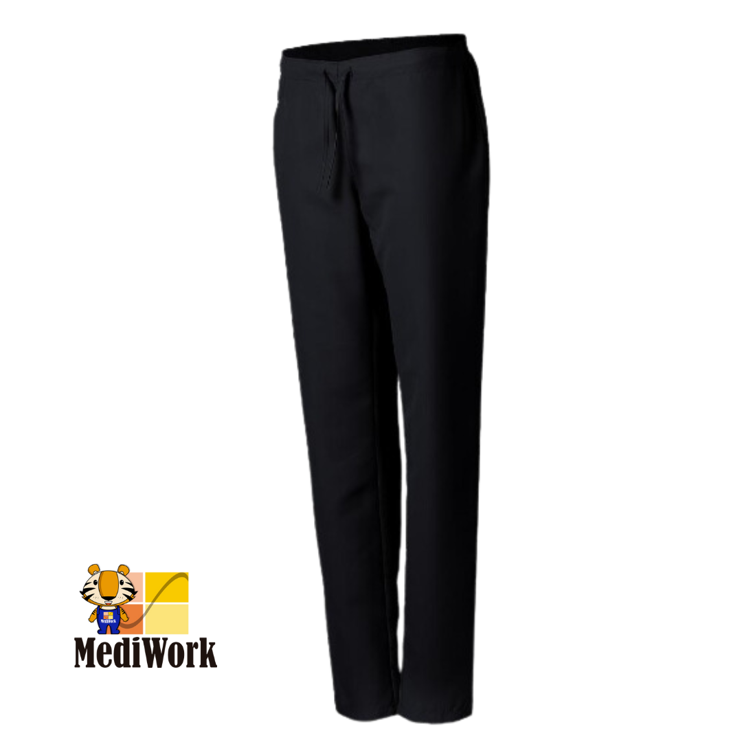 Pantalón mujer  con bolsillo lateral tallaje especial 7024B 02