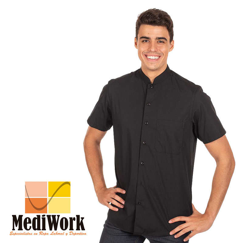 Camisa cro. c/mao m/C  POPELIN redline 2961B 02 