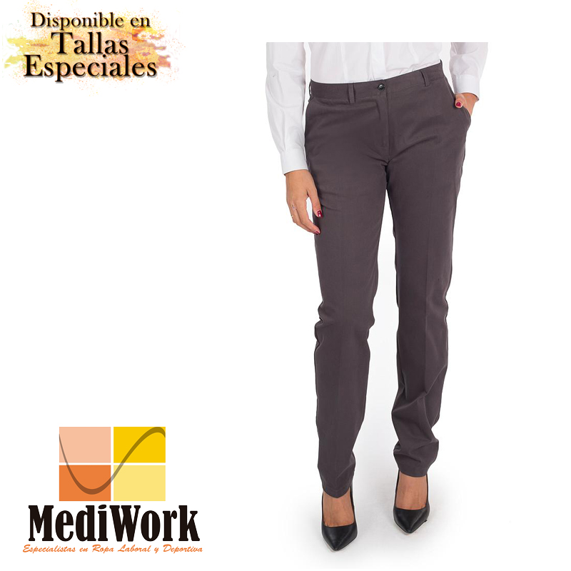 Pantalón mujer chino 2047A 02