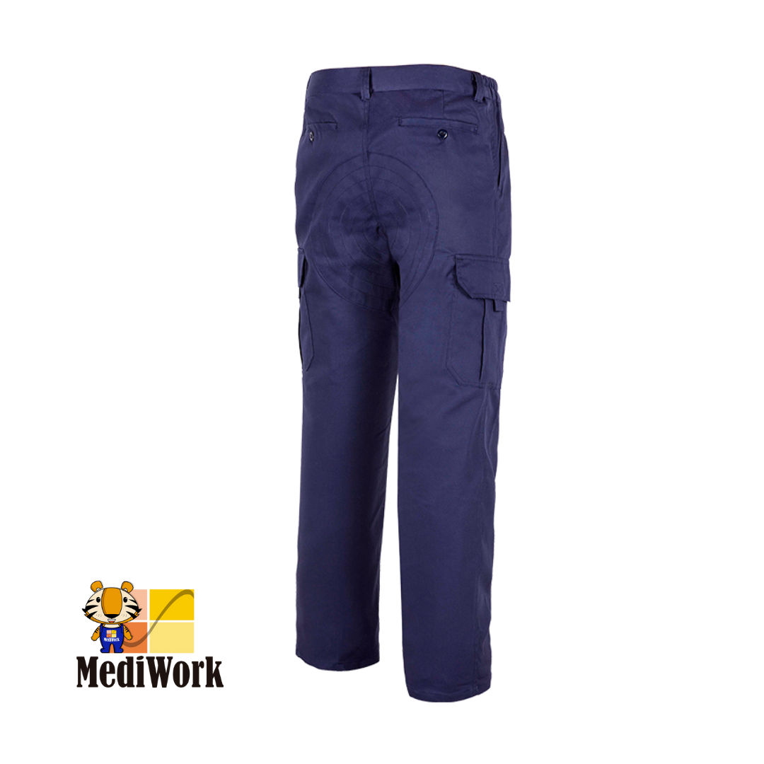 Pantalón multibolsillos reforzado 1073 07